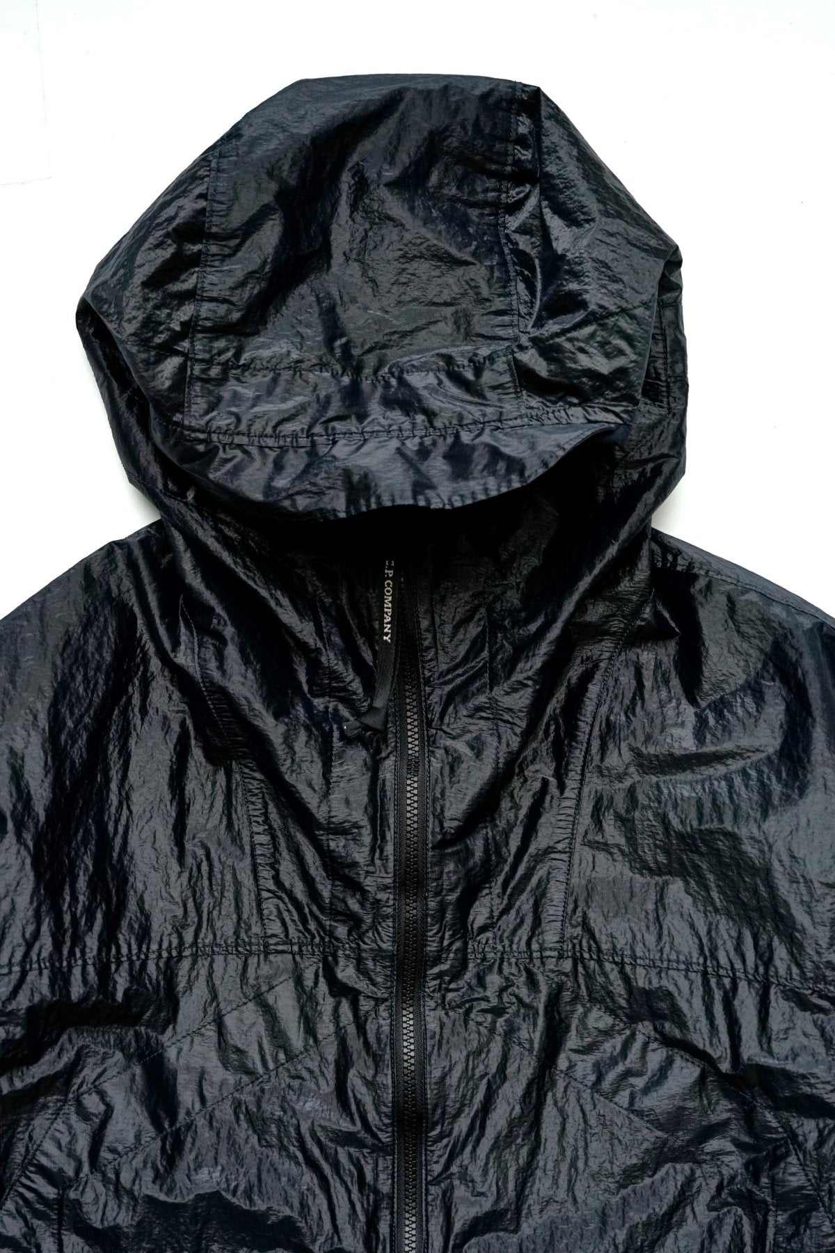 C.P. COMPANY - KAN-D MEDIUM JACKET - TOTAL ECLIPSE