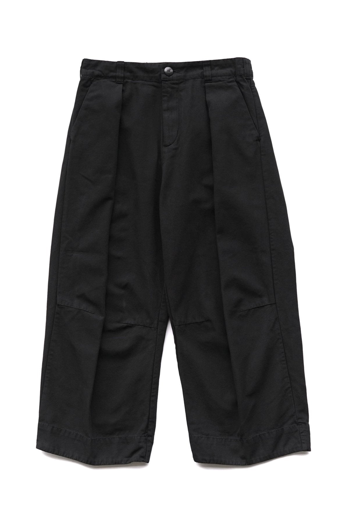 toogood - THE TINKER TROUSER - CANVAS FLINT