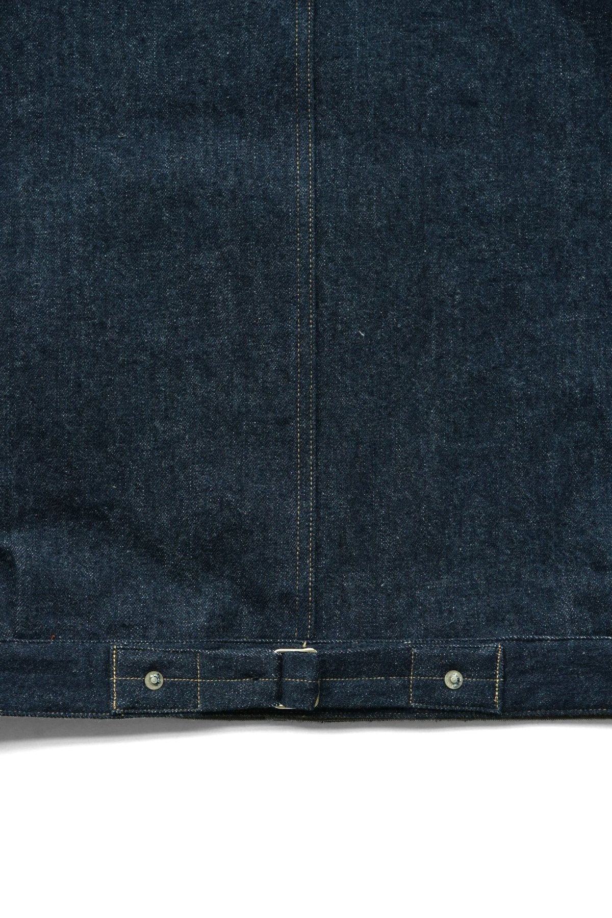 OLD JOE - RIVETED ONE POCKET JEAN JACKET - INDIGO