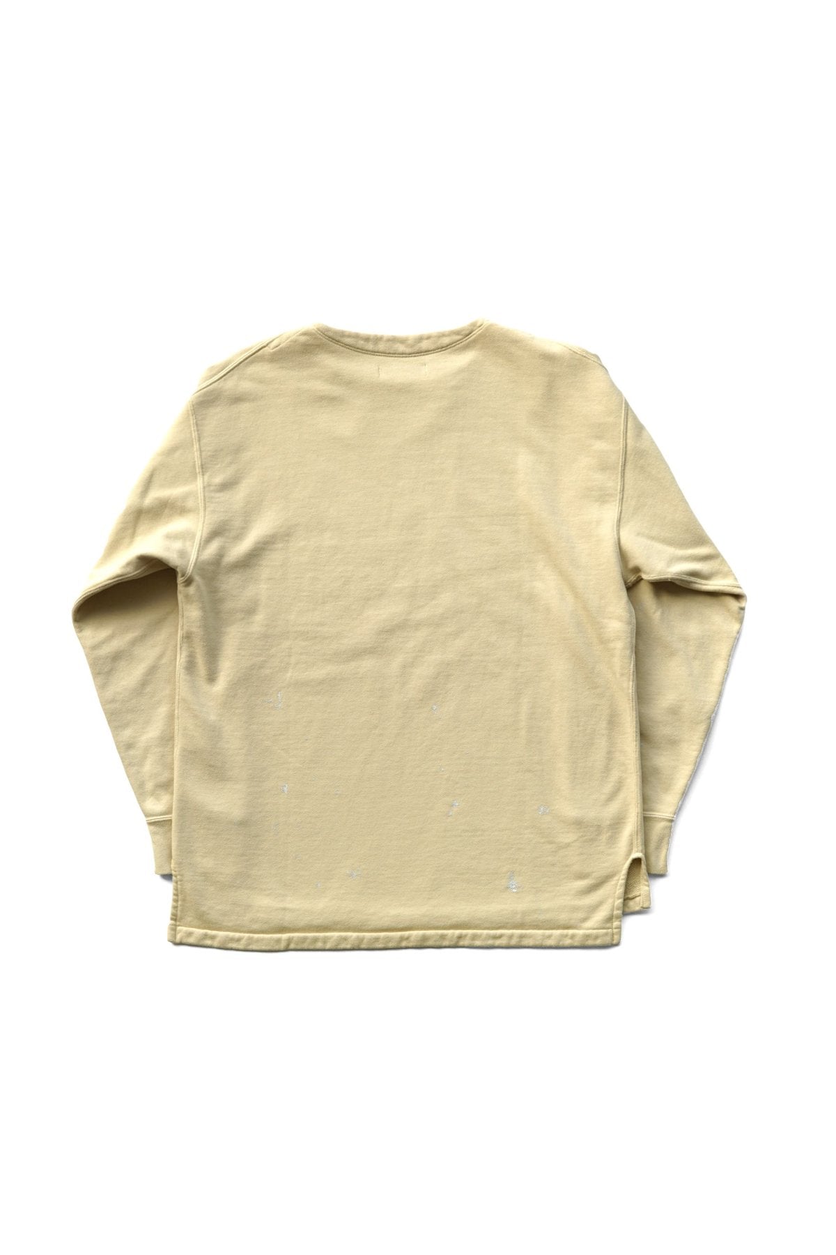 OLD JOE - PATINA SWEAT UNDERSHIRTS - Long sleeve - MIST