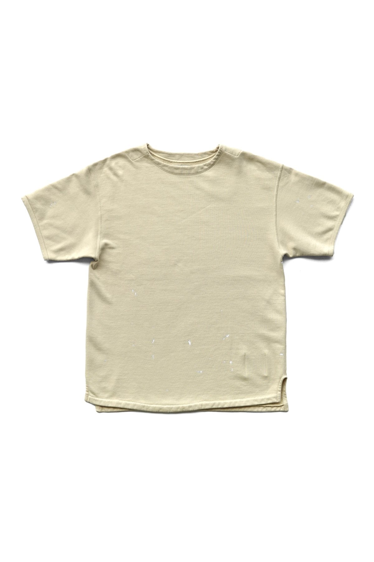 OLD JOE - PATINA SWEAT UNDERSHIRTS - Short sleeve - MIST