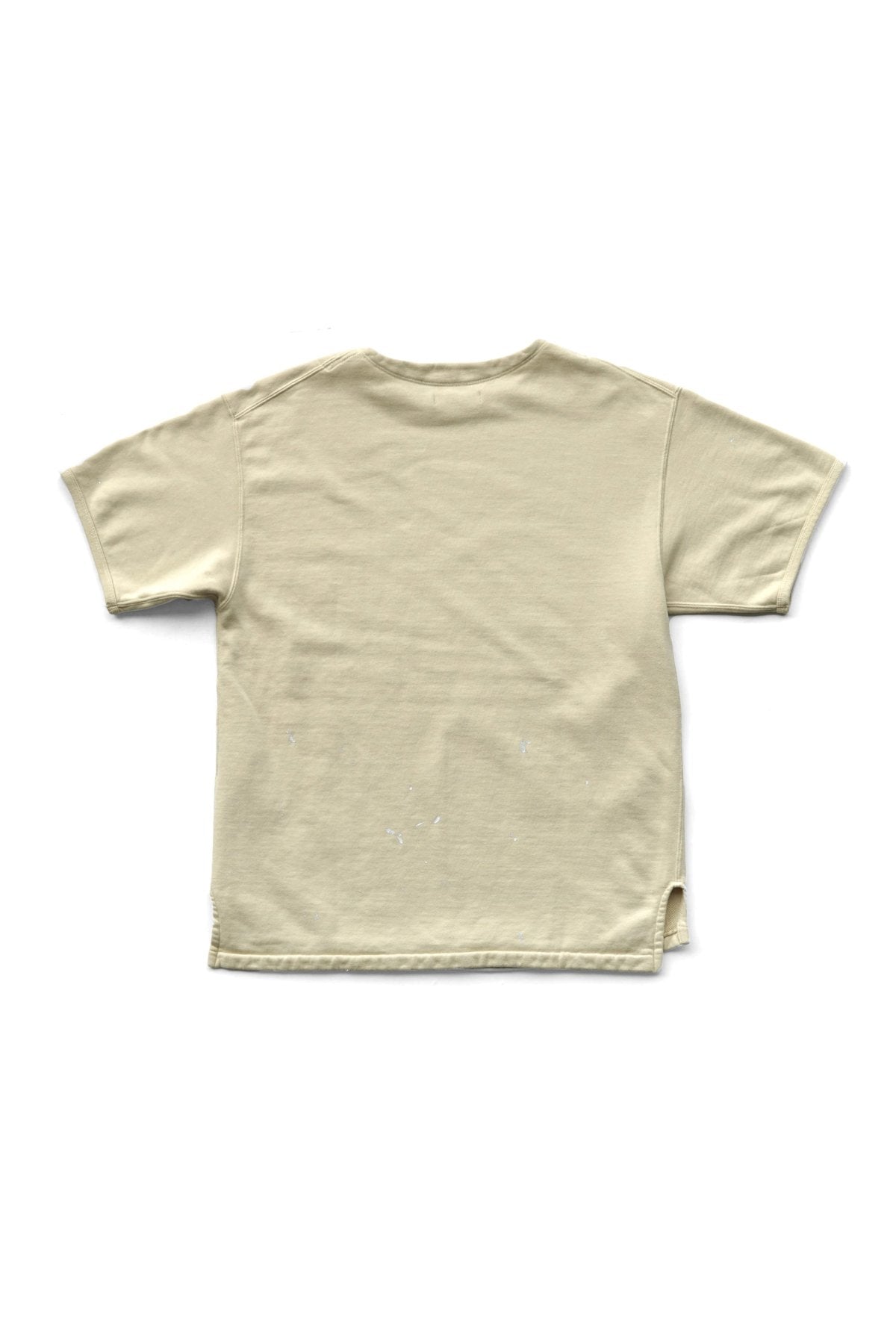 OLD JOE - PATINA SWEAT UNDERSHIRTS - Short sleeve - MIST