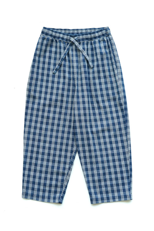 Porter Classic - PALAKA EASY PANTS - INDIGO