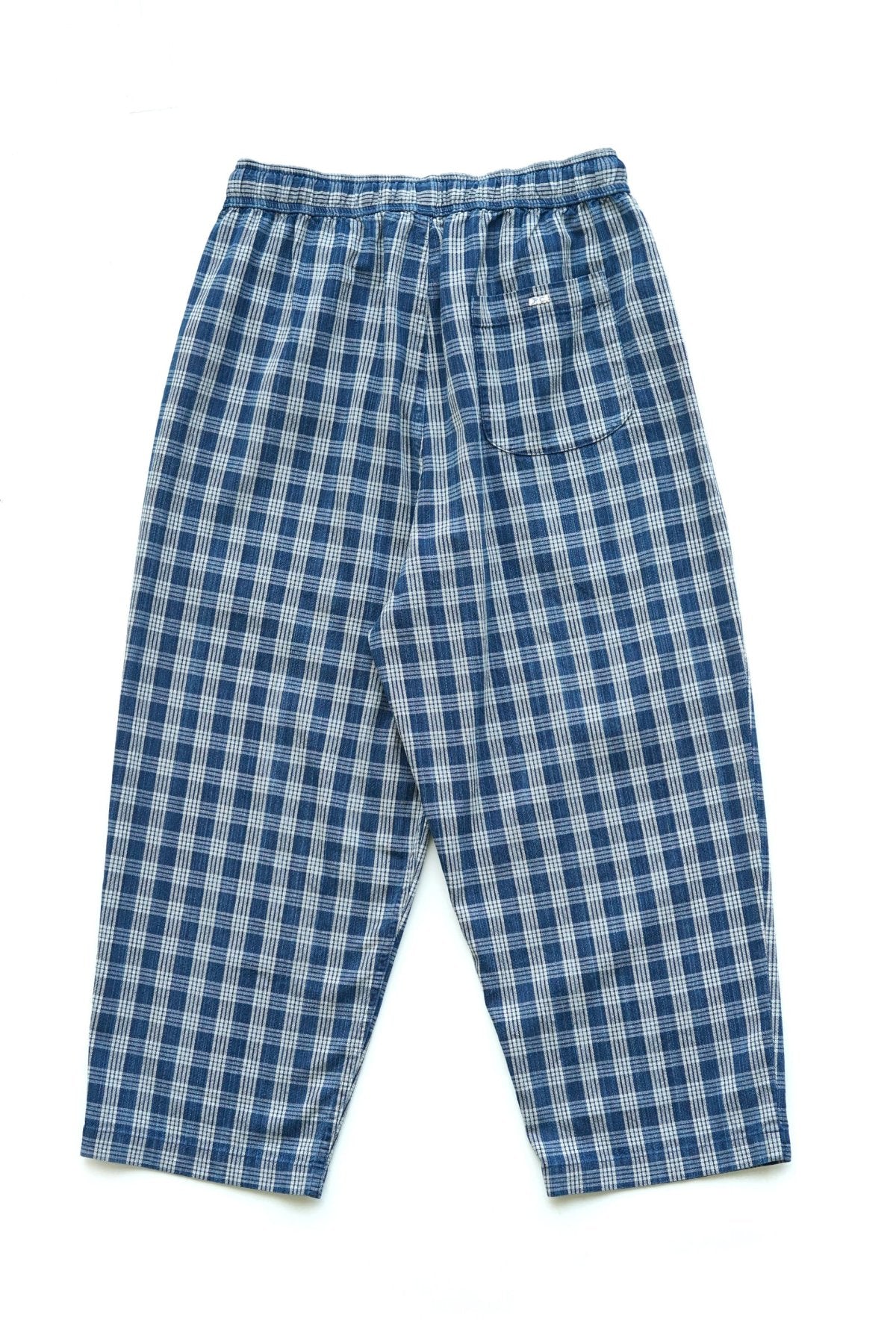 Porter Classic - PALAKA EASY PANTS - INDIGO