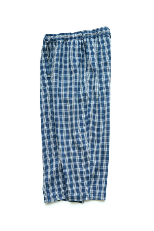 Porter Classic - PALAKA EASY PANTS - INDIGO