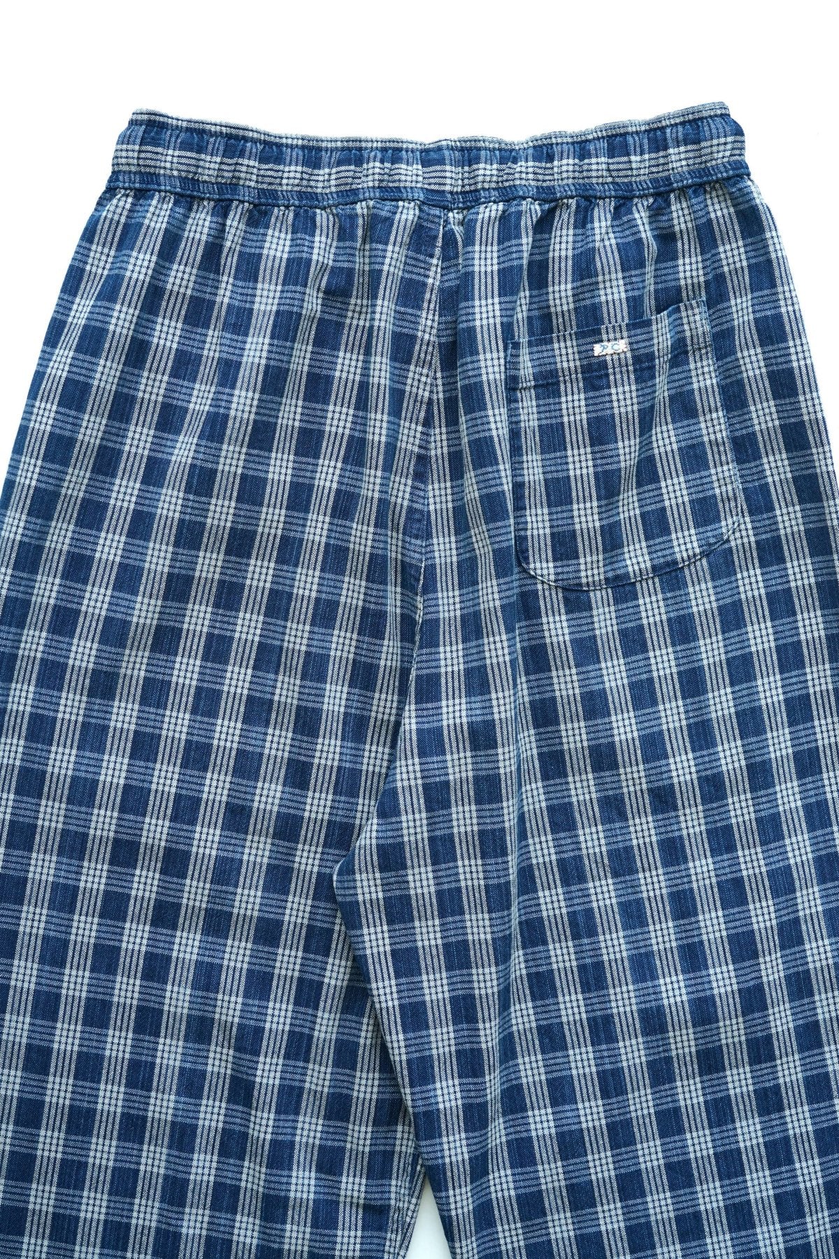 Porter Classic - PALAKA EASY PANTS - INDIGO