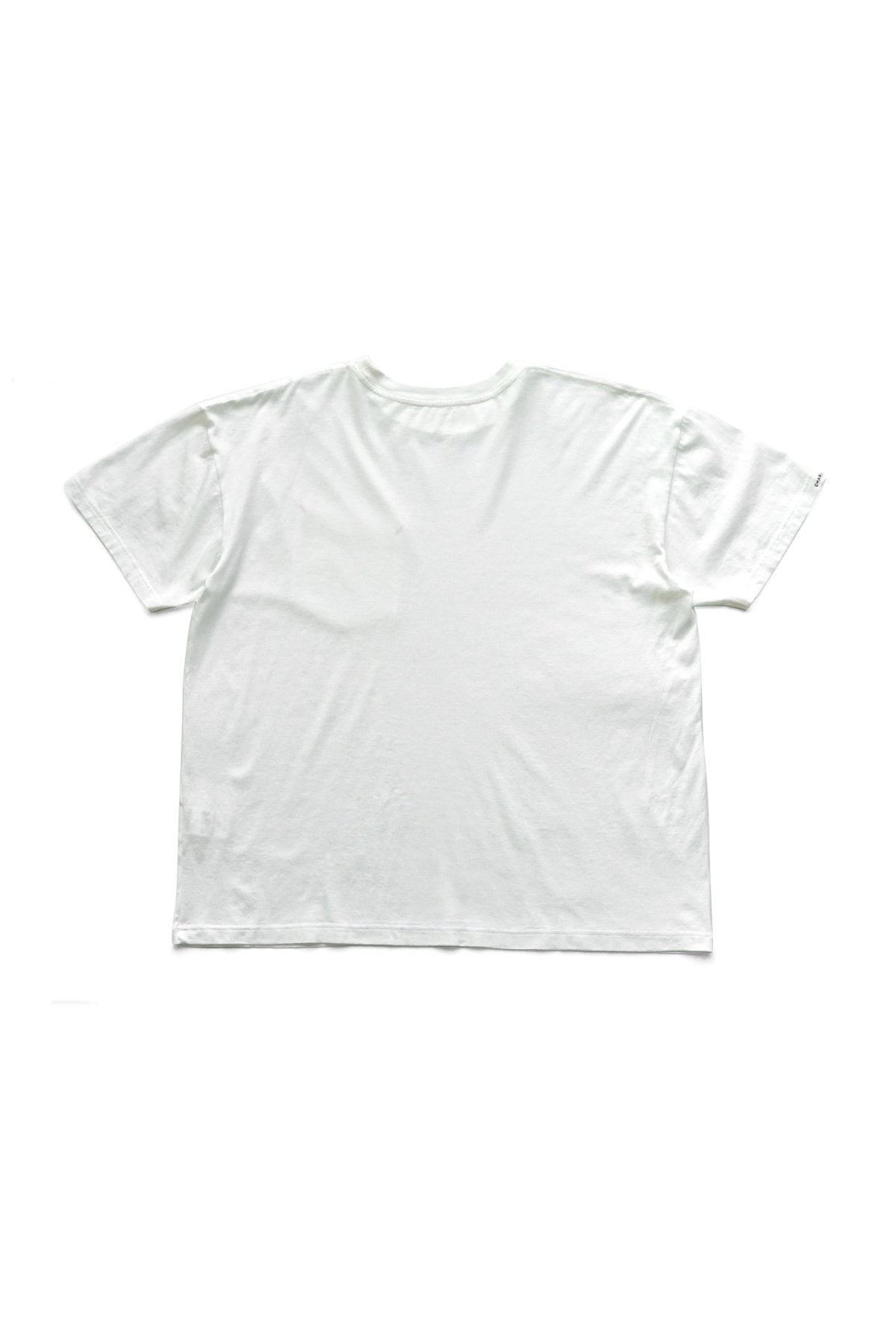 Porter Classic - OHARIKO MAFIA T-SHIRT - OFF WHITE