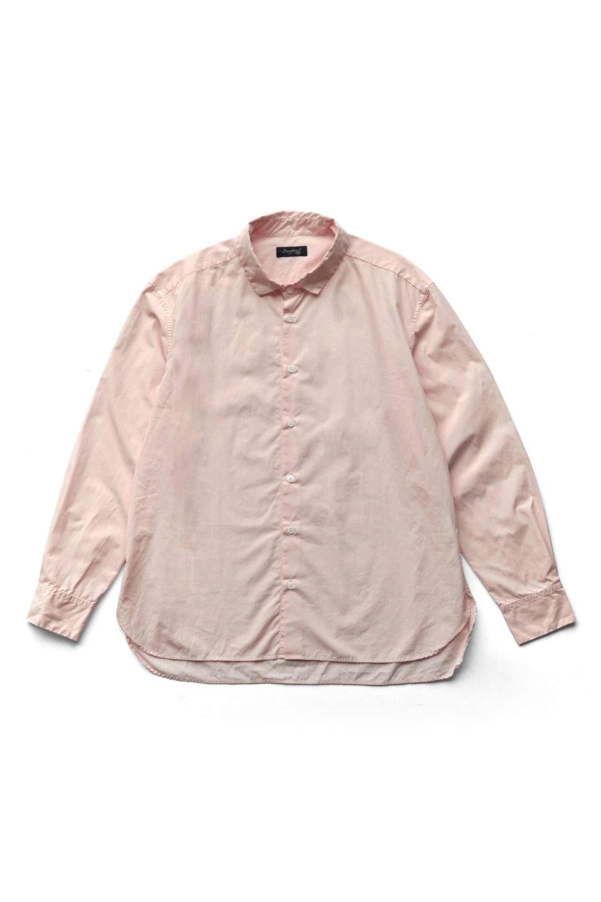 Bergfabel - FARMER SHIRT - RED CHECK