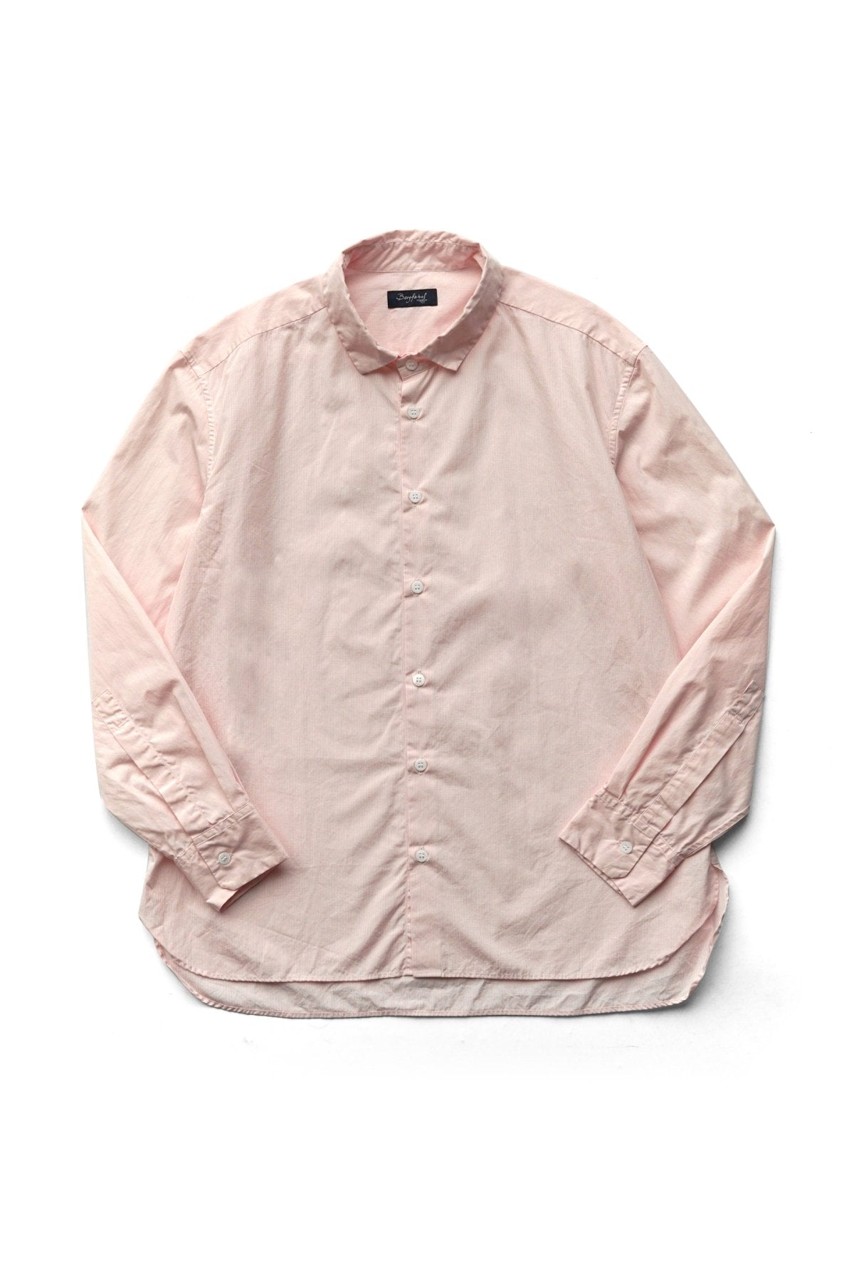 Bergfabel - FARMER SHIRT - RED CHECK