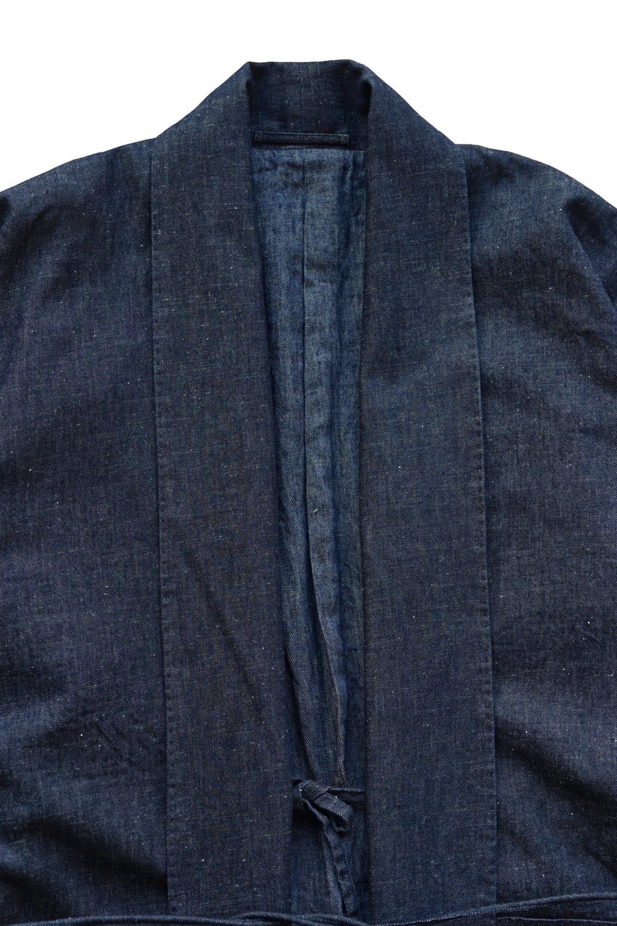 OLD JOE - ORIENTAL HOUSE COAT - INDIGO