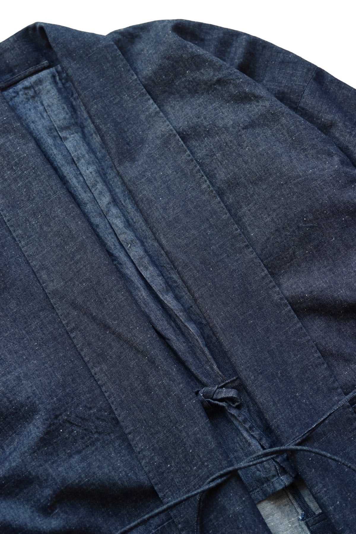 OLD JOE - ORIENTAL HOUSE COAT - INDIGO