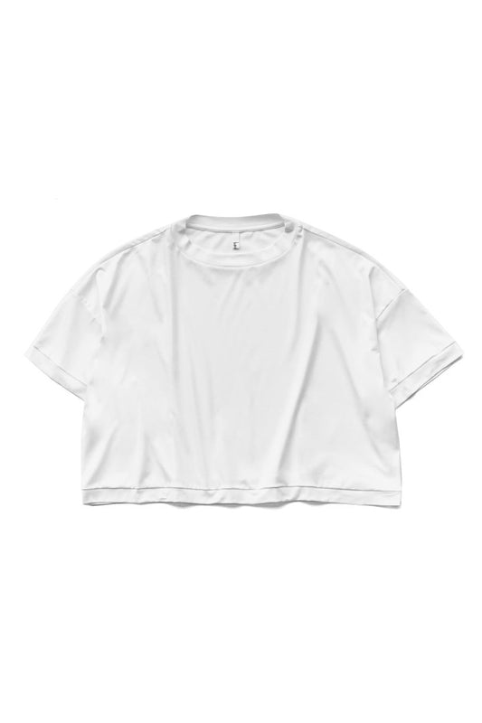 humoresque - RELAX PULLOVER - WHITE