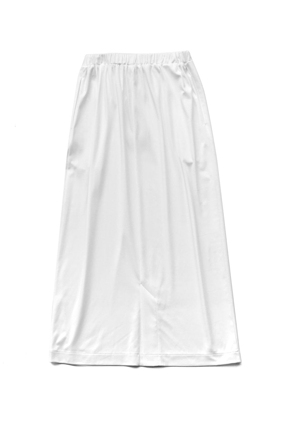 humoresque - SWEAT SKIRT - WHITE