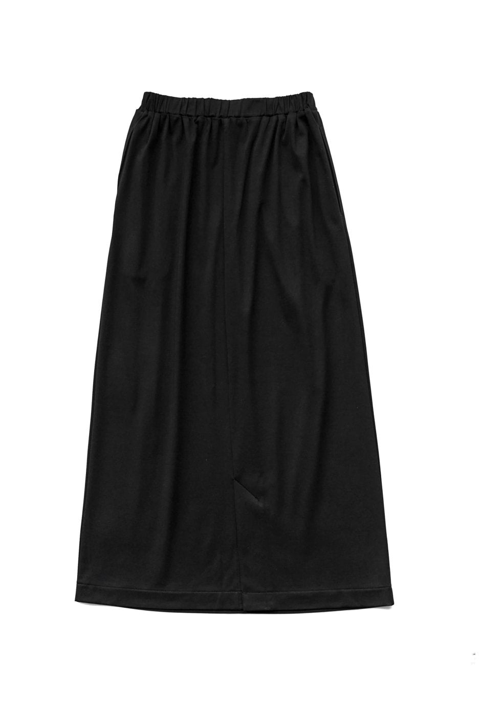 humoresque - SWEAT SKIRT - BLACK