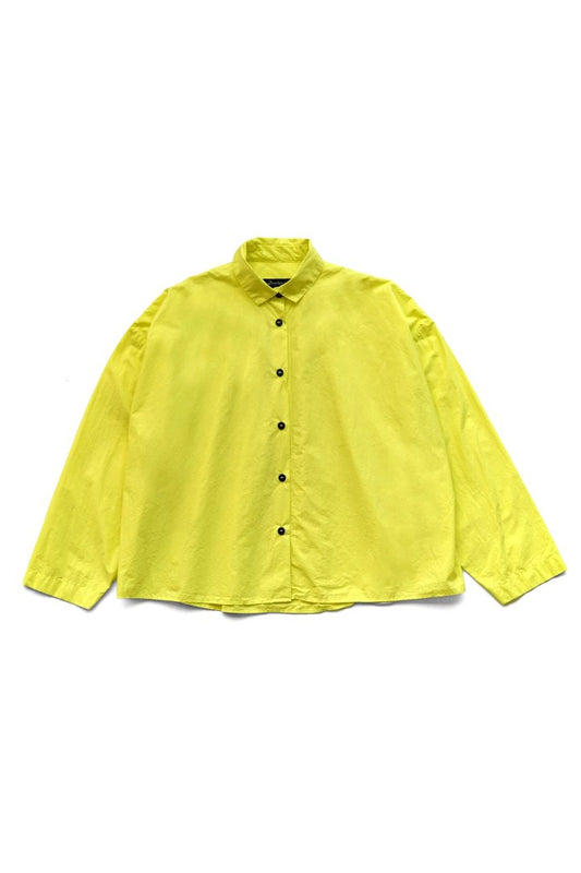 Bergfabel - SHORT OVERSHIRT - PERIDOT