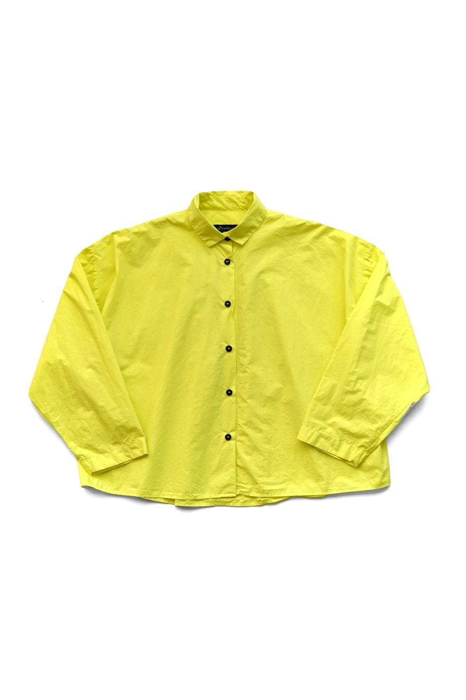 Bergfabel - SHORT OVERSHIRT - PERIDOT