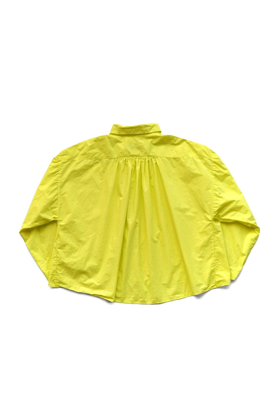 Bergfabel - SHORT OVERSHIRT - PERIDOT