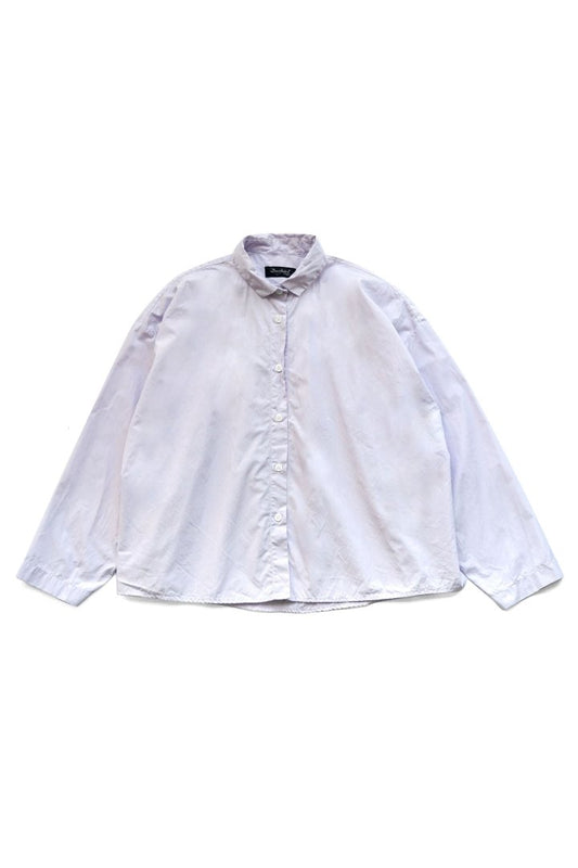 Bergfabel - SHORT OVERSHIRT - VIOLA