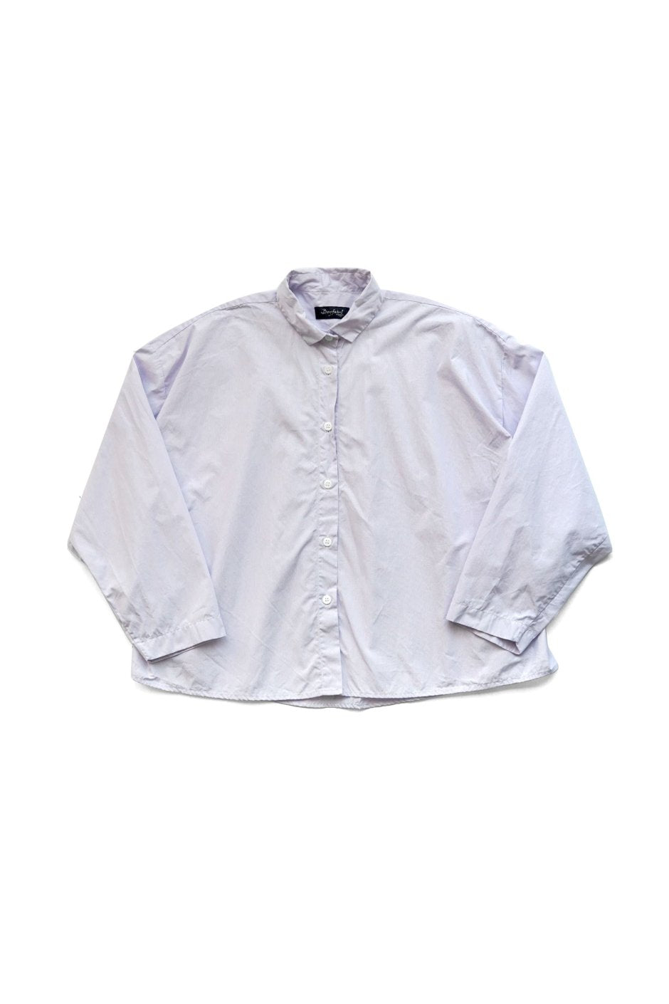 Bergfabel - SHORT OVERSHIRT - VIOLA