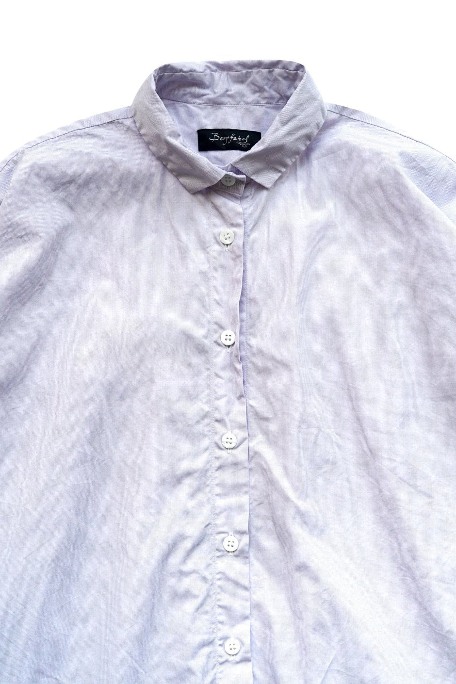 Bergfabel - SHORT OVERSHIRT - VIOLA