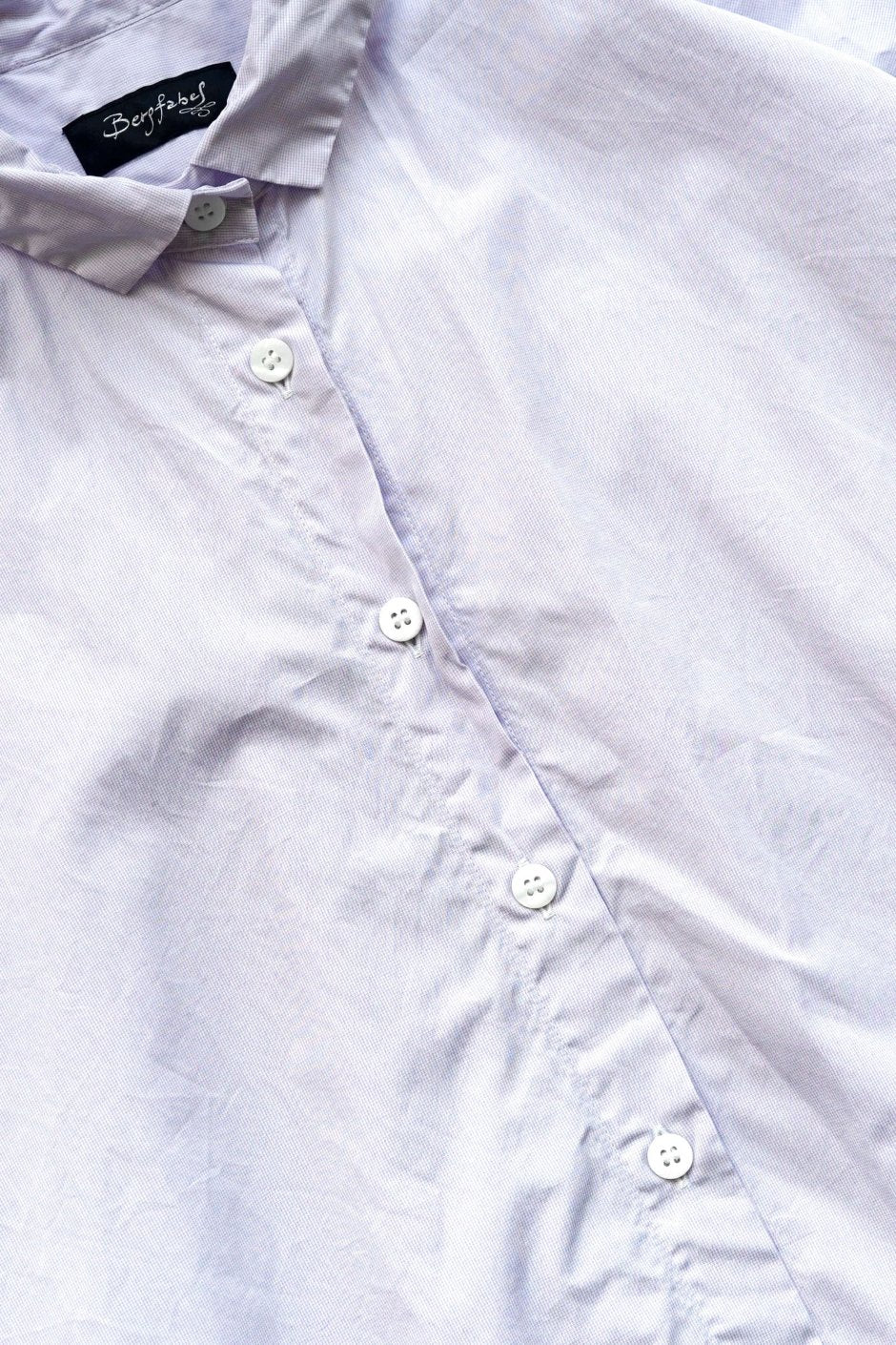 Bergfabel - SHORT OVERSHIRT - VIOLA