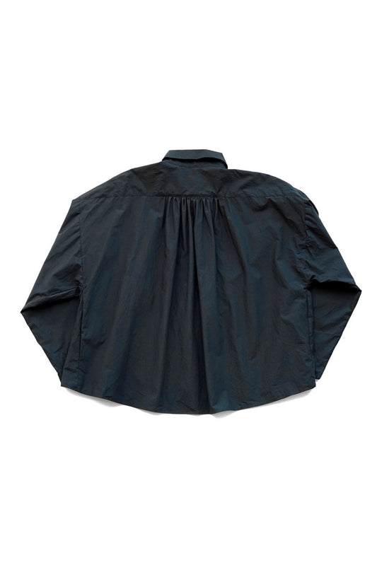 Bergfabel - SHORT OVERSHIRT - NAVY