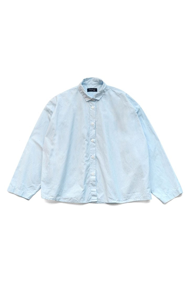 Bergfabel - SHORT OVERSHIRT - STRIPE