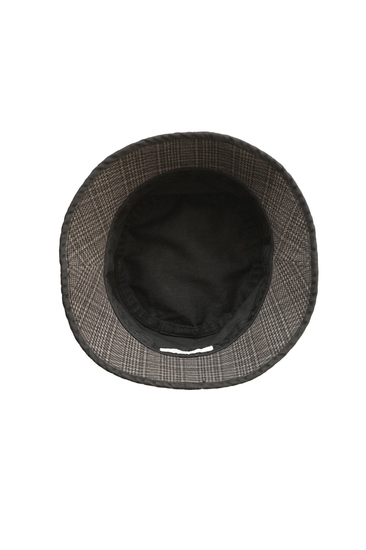 OLD JOE - DISTRESSED BUCKET HAT - BLACK