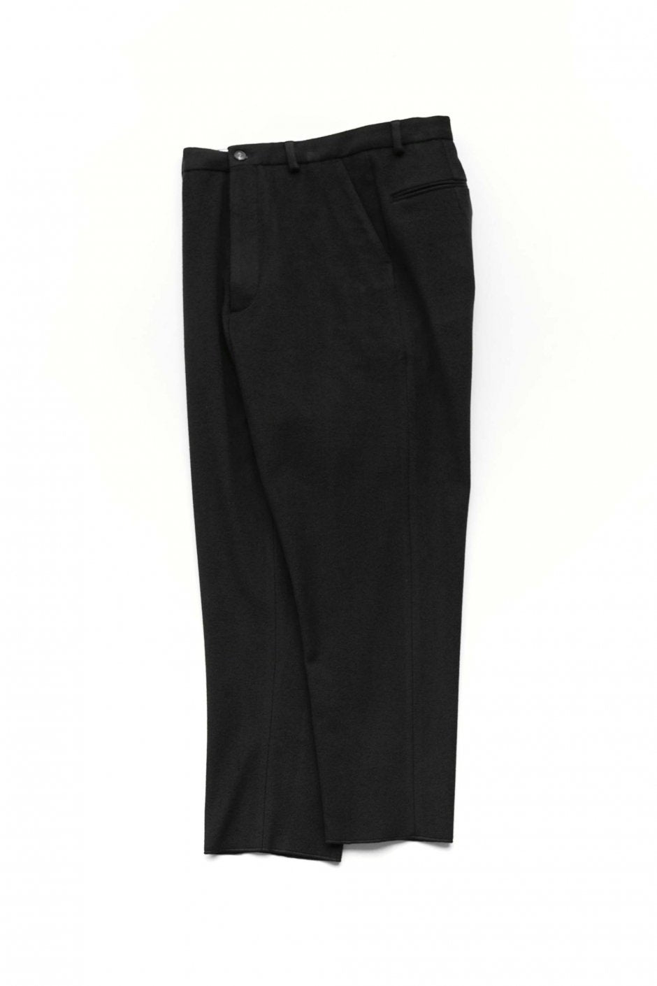 Bergfabel - TYROL PANTS TEPERED LEG - CASHMERE DARK NAVY