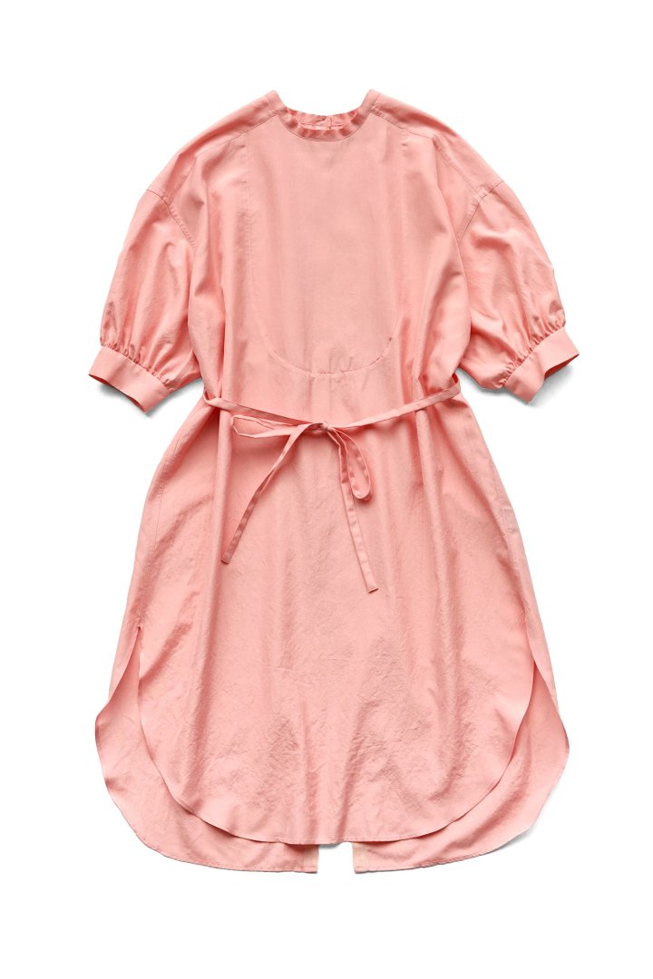 humoresque - LONG SHIRT - PINK