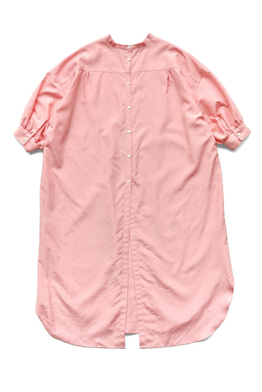 humoresque - LONG SHIRT - PINK