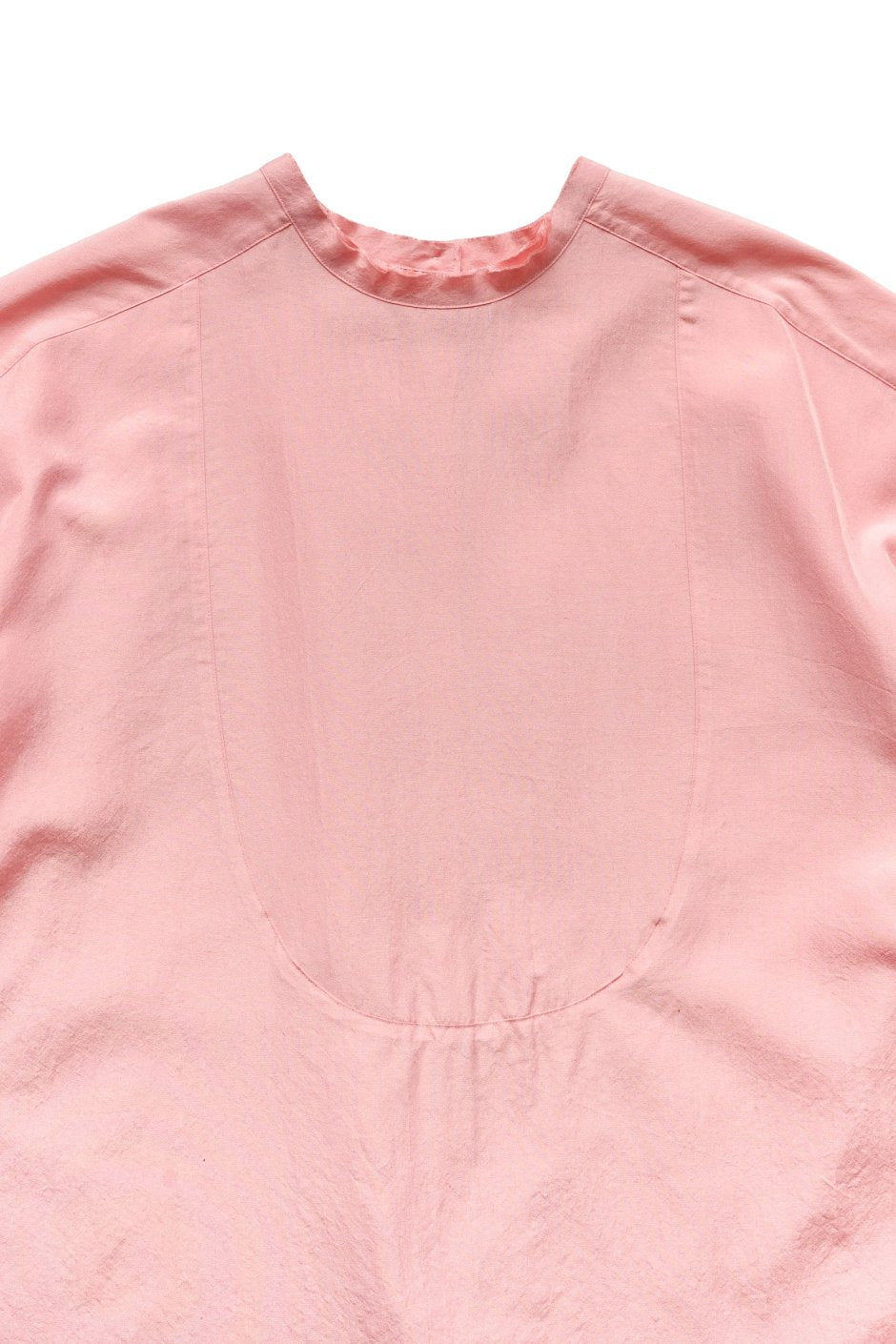 humoresque - LONG SHIRT - PINK