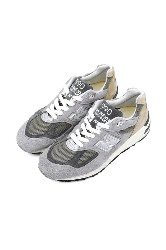 New Balance - 990v2 - TD2(Grey)