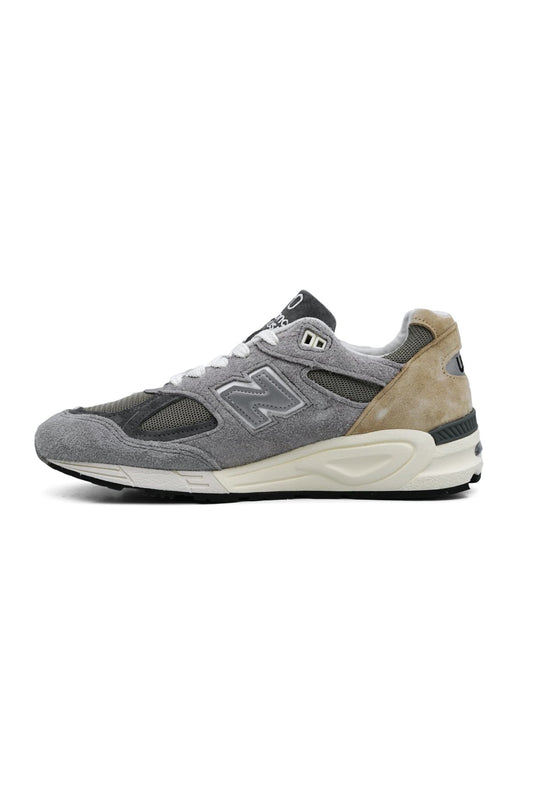 New Balance - 990v2 - TD2(Grey)