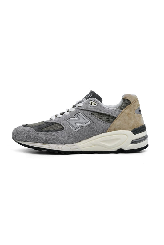 New Balance - 990v2 - TD2(Grey)