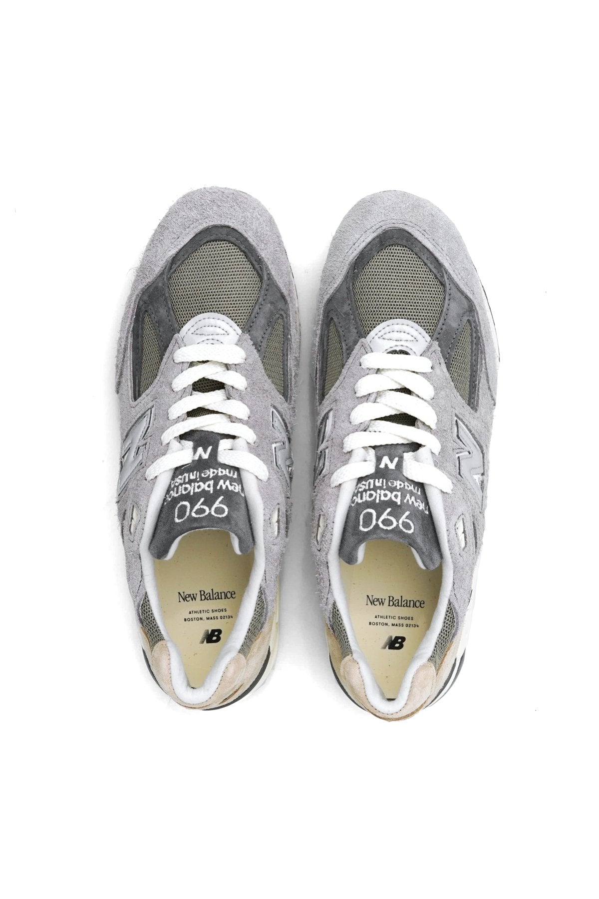 New Balance - 990v2 - TD2(Grey)