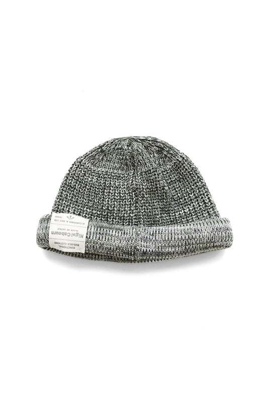 ◯ Nigel Cabourn - BEANIE COTTON - OTHER