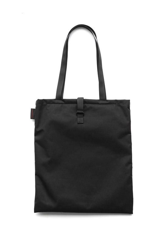 bagjack - TOTE BAG OV - 22S - BLACK