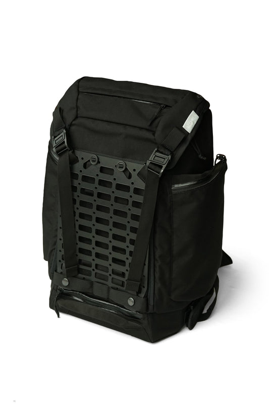 bagjack - UDT-BACKPACK - BLACK