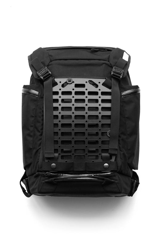 bagjack - UDT-BACKPACK - BLACK