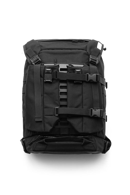 bagjack - UDT-BACKPACK - BLACK