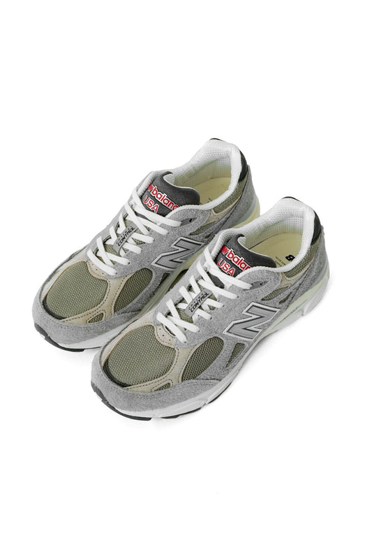 New Balance - 990 v3 - TG3 (Grey)