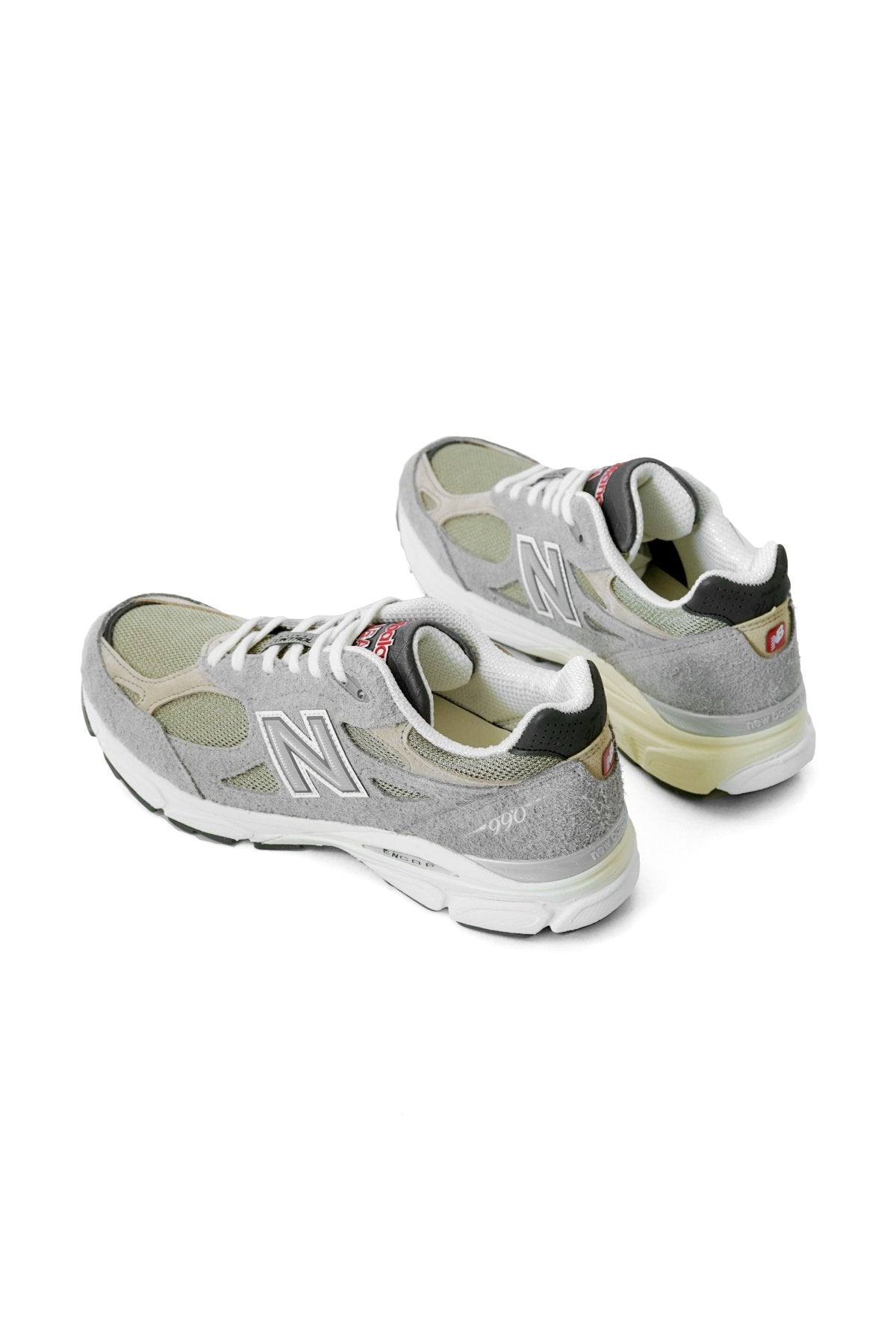 New Balance - 990 v3 - TG3 (Grey)