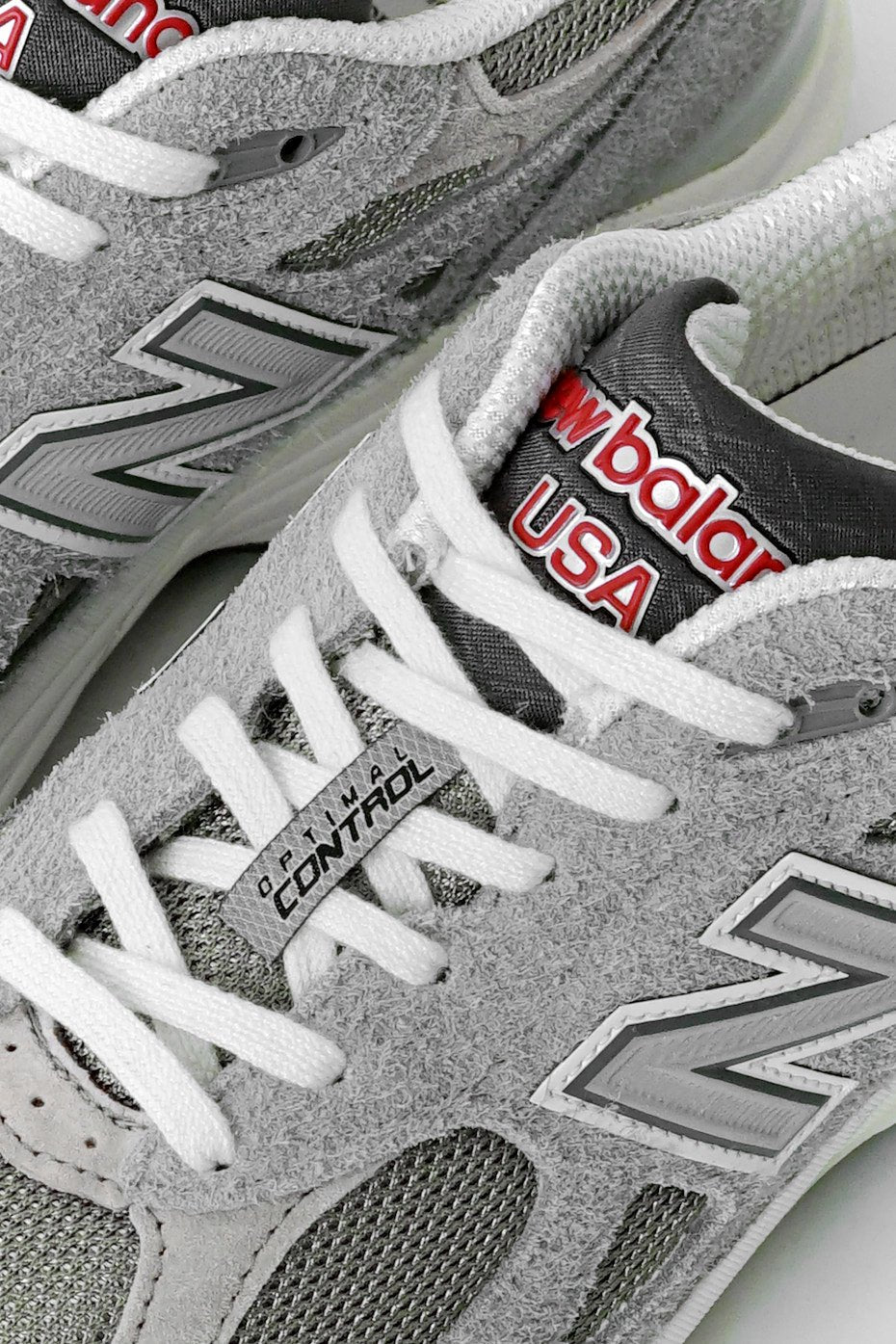 New Balance - 990 v3 - TG3 (Grey)