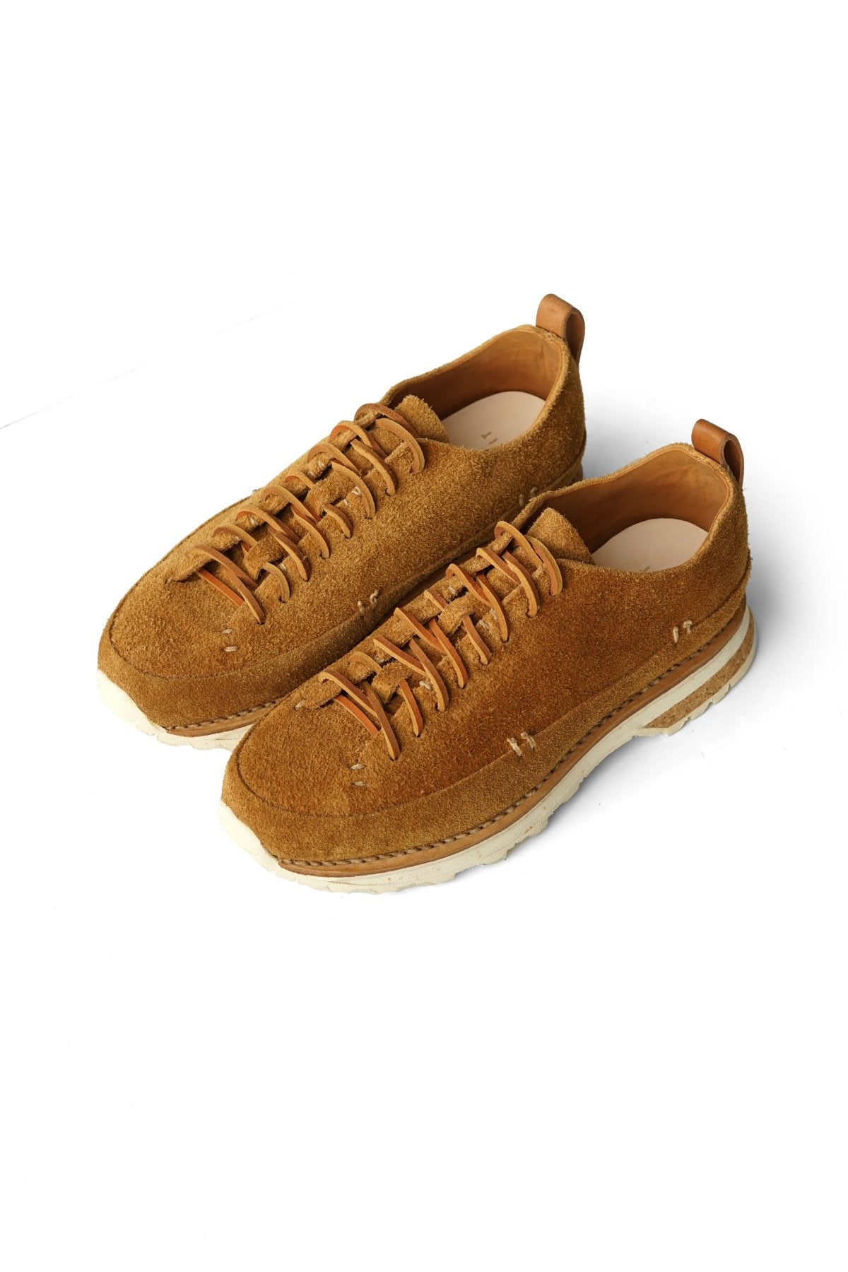 FEIT - LUGGED RUNNER - TAN MEN