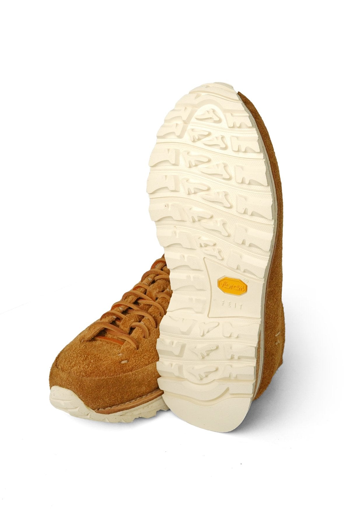 FEIT - LUGGED RUNNER - TAN MEN