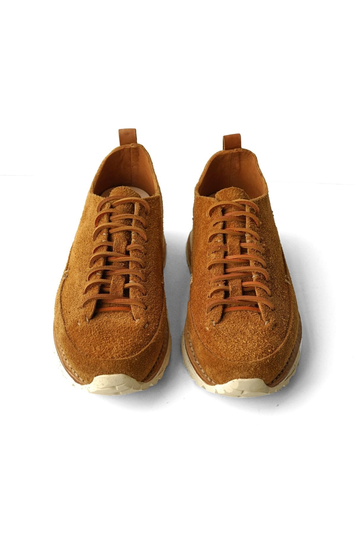 FEIT - LUGGED RUNNER - TAN MEN