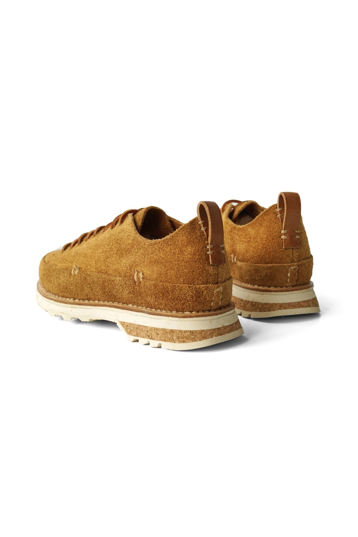 FEIT - LUGGED RUNNER - TAN MEN