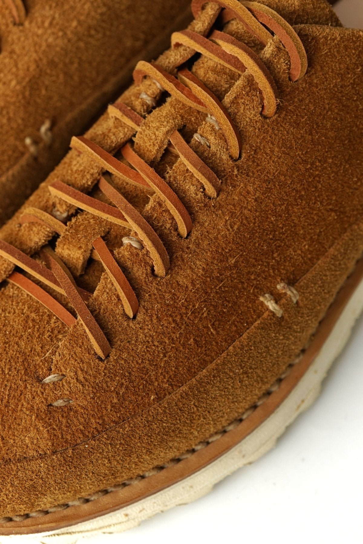 FEIT - LUGGED RUNNER - TAN MEN