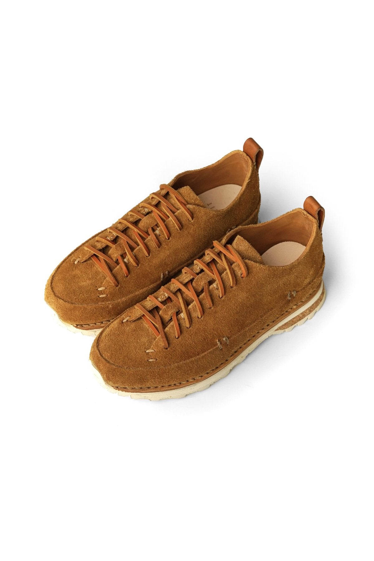 FEIT - LUGGED RUNNER - TAN WOMENS